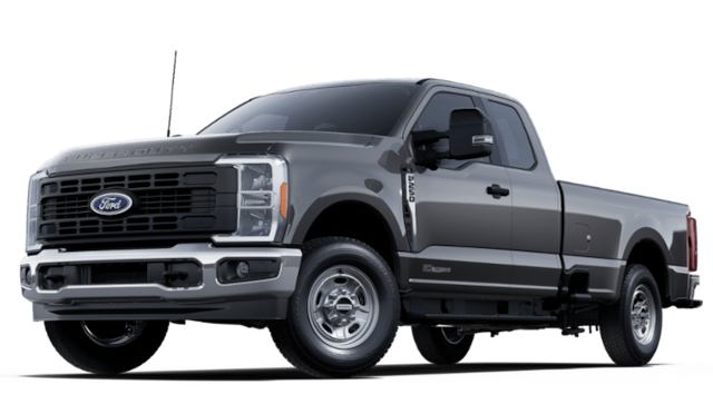 2025 Ford SuperDuty
